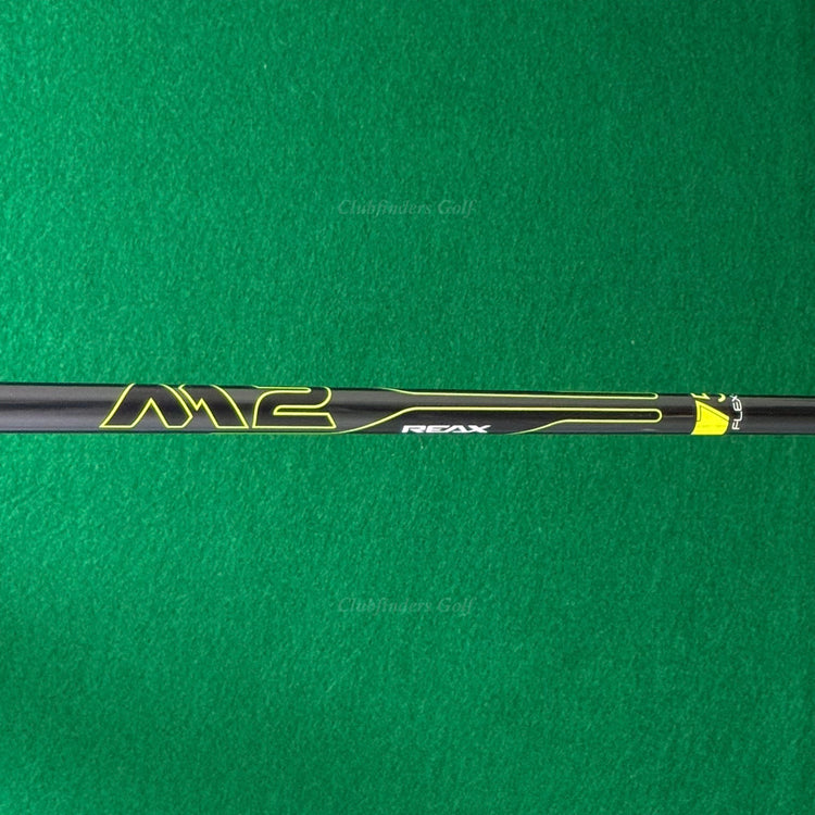 TaylorMade M2 2017 Rescue 22° 4 Hybrid REAX 75g Graphite Stiff