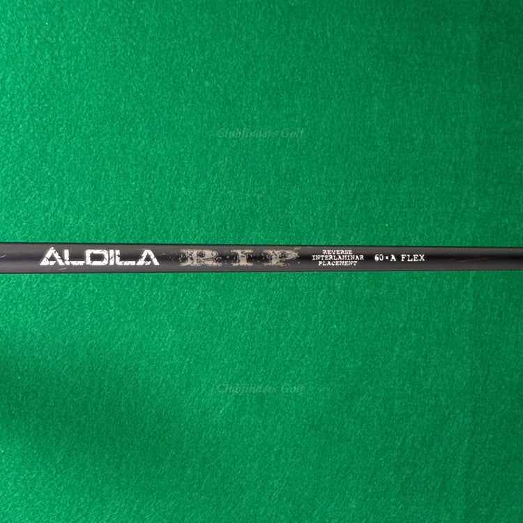 Callaway RAZR Hawk Draw HT-13.5° Driver Aldila RIP 60-A Graphite Seniors w/ HC