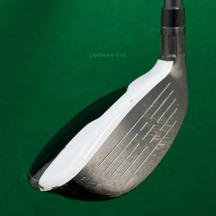 TaylorMade M2 2017 Rescue 22° 4 Hybrid REAX 75g Graphite Stiff