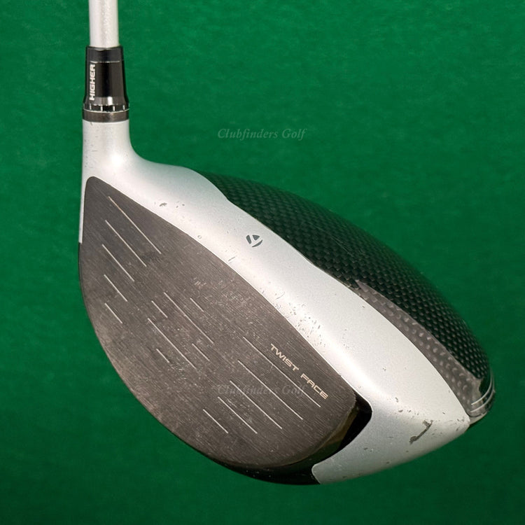 LH Taylormade M4 D-Type 10.5° Driver Grafalloy ProLaunch 45R Graphite Regular