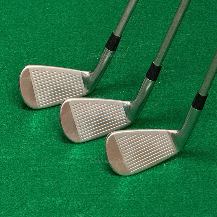 Mizuno Pro 241 Forged 4-PW Iron Set KBS Tour C-Taper 120 Steel Stiff