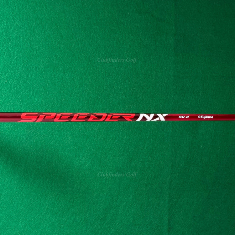 TaylorMade Stealth 2 Plus+ 10.5° Driver Fujikura Speeder NX 50-R Regular w/HC