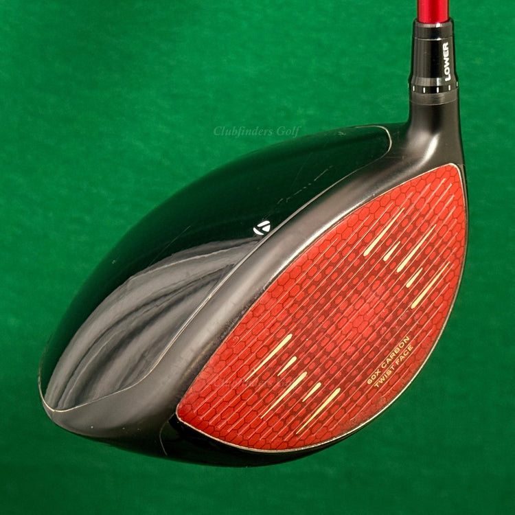 TaylorMade Stealth 2 Plus+ 10.5° Driver Fujikura Speeder NX 50-R Regular w/HC
