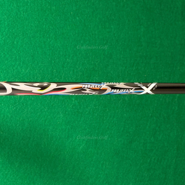 Cobra Bio Cell Black MyFly Driver Project X Pxv 6.0 62g Graphite Stiff