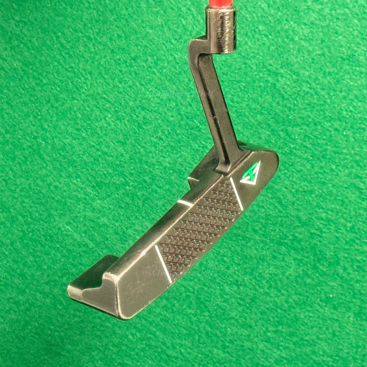 Odyssey Toulon Garage Columbus S/20 H/2 34.5" Putter KBS Tour GPS 120 & HC