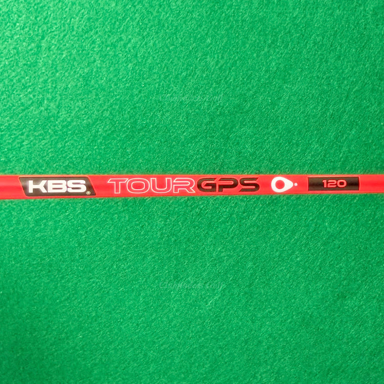 Odyssey Toulon Garage Columbus S/20 H/2 34.5" Putter KBS Tour GPS 120 & HC