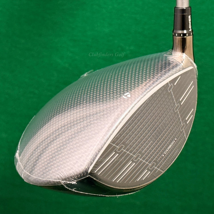 NEW TaylorMade Qi35 LS 8° Driver Fujikura Air Speeder 50-S Graphite Stiff w/ HC