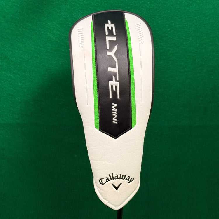 Callaway ELYTE Mini Night Edition Driver 11.5° Driver Tensei AV 65 Stiff w/ HC
