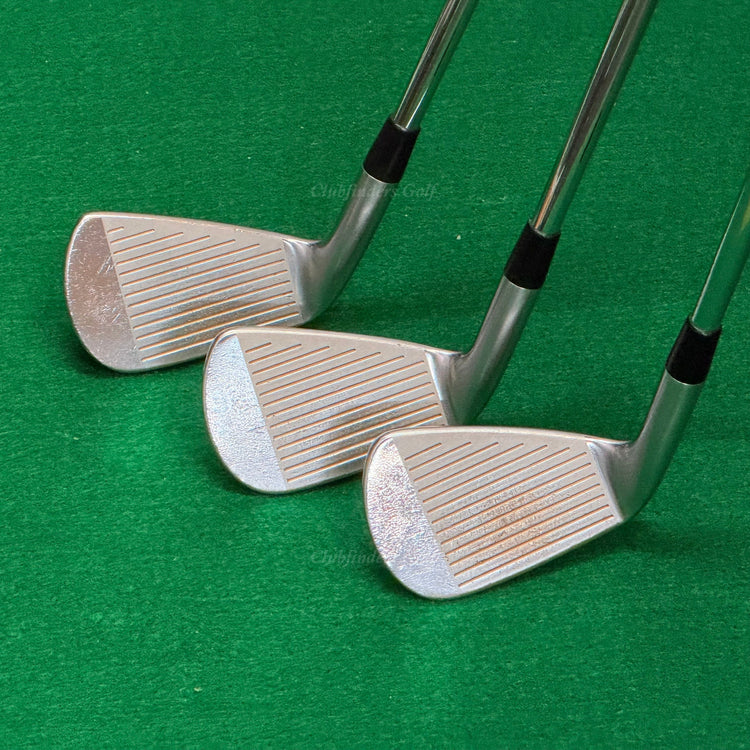 Bridgestone J15 CB Forged 4-PW Iron Set Modus3 System Tour 120 Steel Extra Stiff
