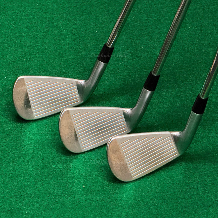 Bridgestone J15 CB Forged 4-PW Iron Set Modus3 System Tour 120 Steel Extra Stiff