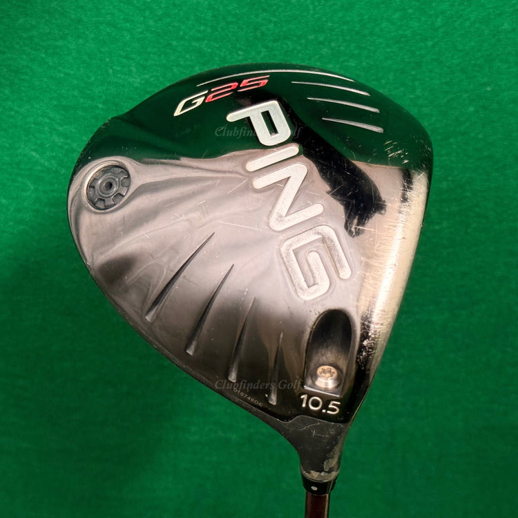 Ping G25 10.5° Driver Fujikura Blur TX 005 Graphite Stiff