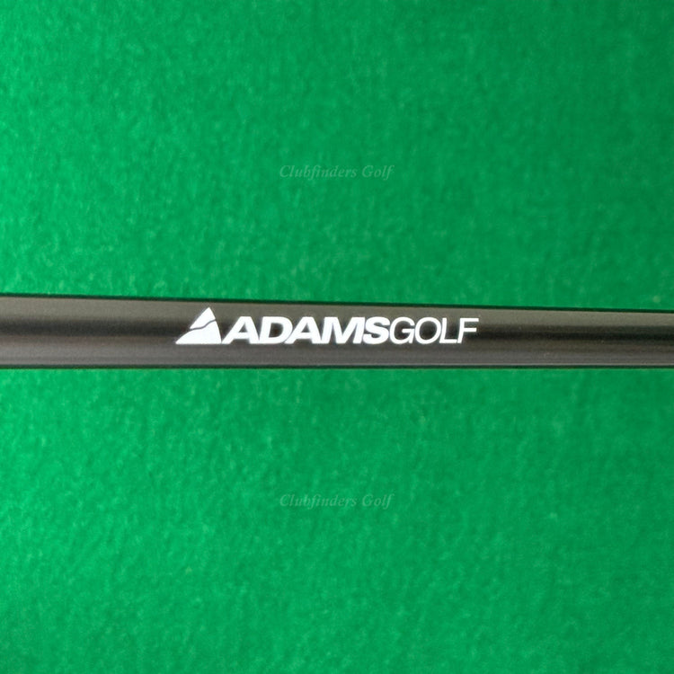 Lady Adams Golf A12 OS 5H, 6H, 7-PW, SW Iron Set Ultra-Lite 50g Graphite Ladies