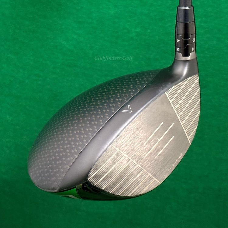 Callaway ELYTE 12° Driver Mitsubishi Chemical Tensei AV Series 55 Regular w/HC