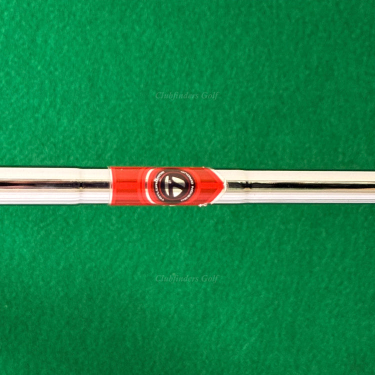 TaylorMade Spider Limited Red Itsy Bitsy 35" DB Putter Golf Club w/ Super Stroke