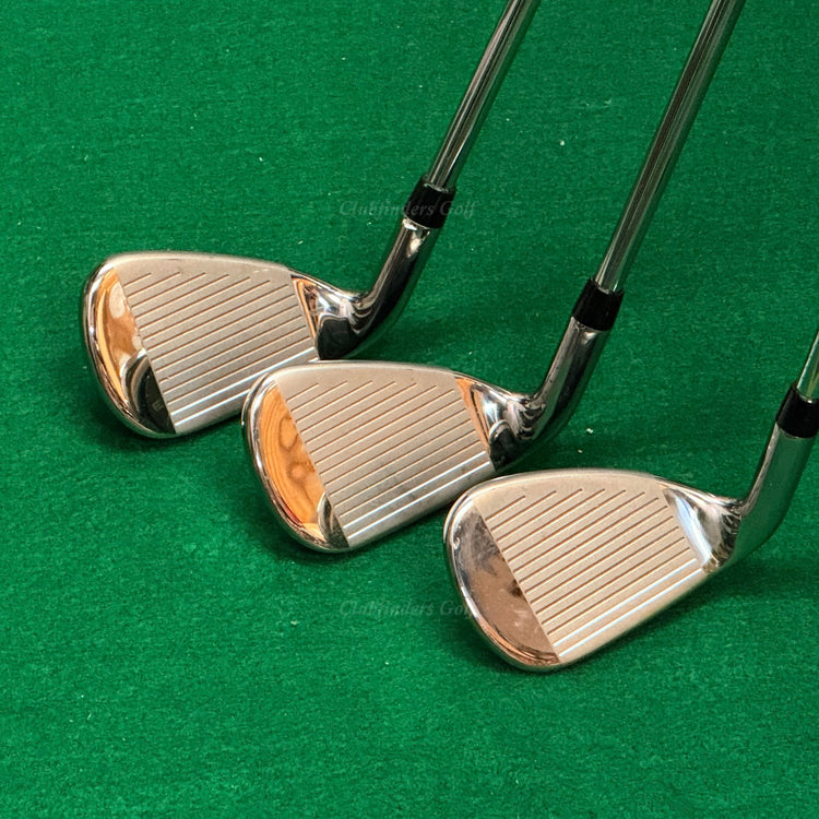 Callaway Edge 5H, 6-SW Iron Set Callaway Edge Steel/Graphite Stiff