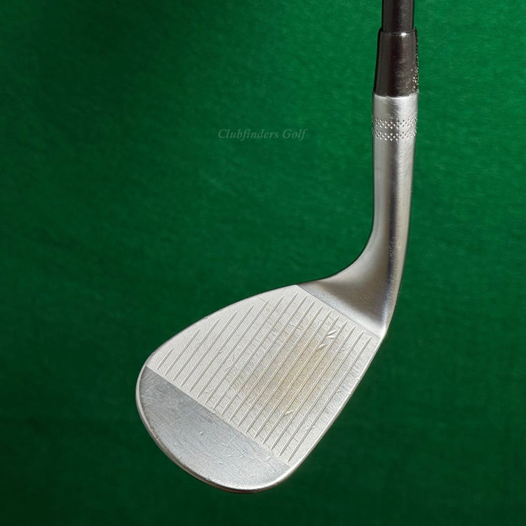 Callaway Opus Platinum Chrome 60-10S 60° Lob Wedge DGTI MID 115 Steel Wedge Flex