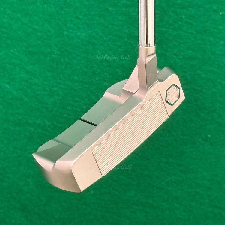 Bettinardi '23 Studio Stock 35 Slant-Neck 35" Mid-Mallet Putter w/Super Stroke