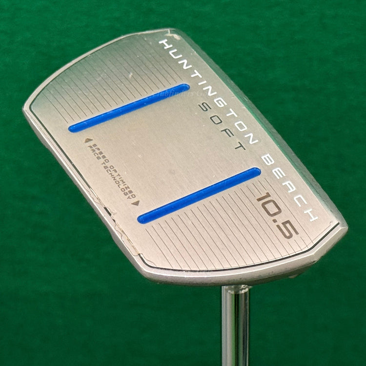 Cleveland Huntington Beach Soft 10.5 34" Center-Shaft Putter Golf Club W/ HC