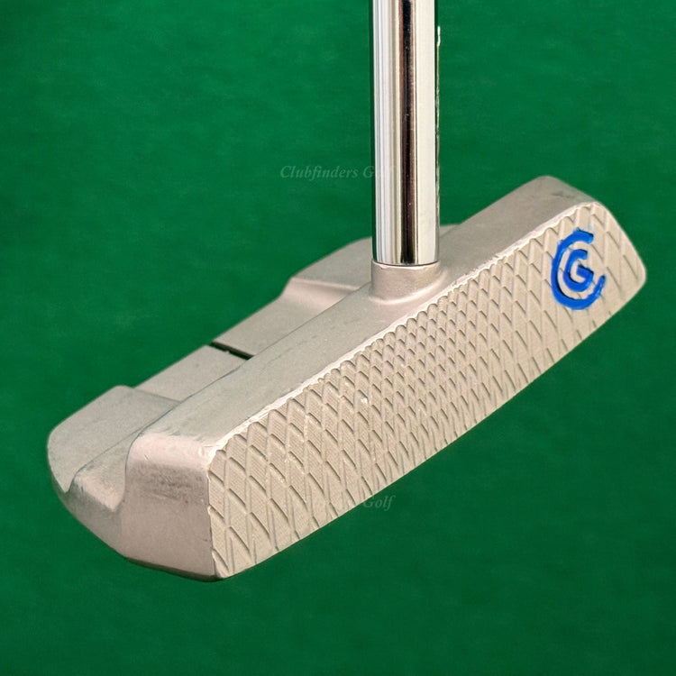 Cleveland Huntington Beach Soft 10.5 34" Center-Shaft Putter Golf Club W/ HC