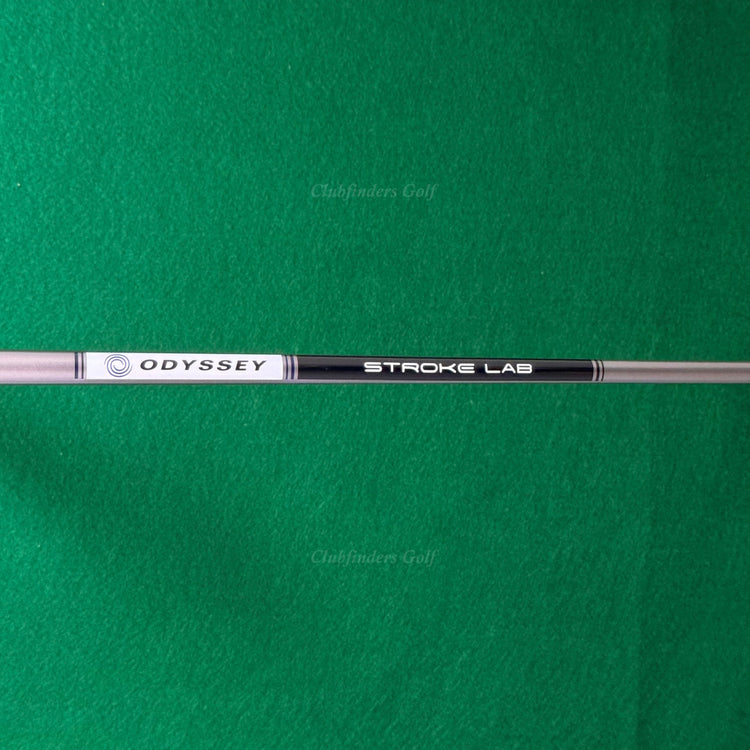 Odyssey 2-Ball TEN Tour Lined S 34.5" Putter w/ Stroke Lab & Super Stroke & HC