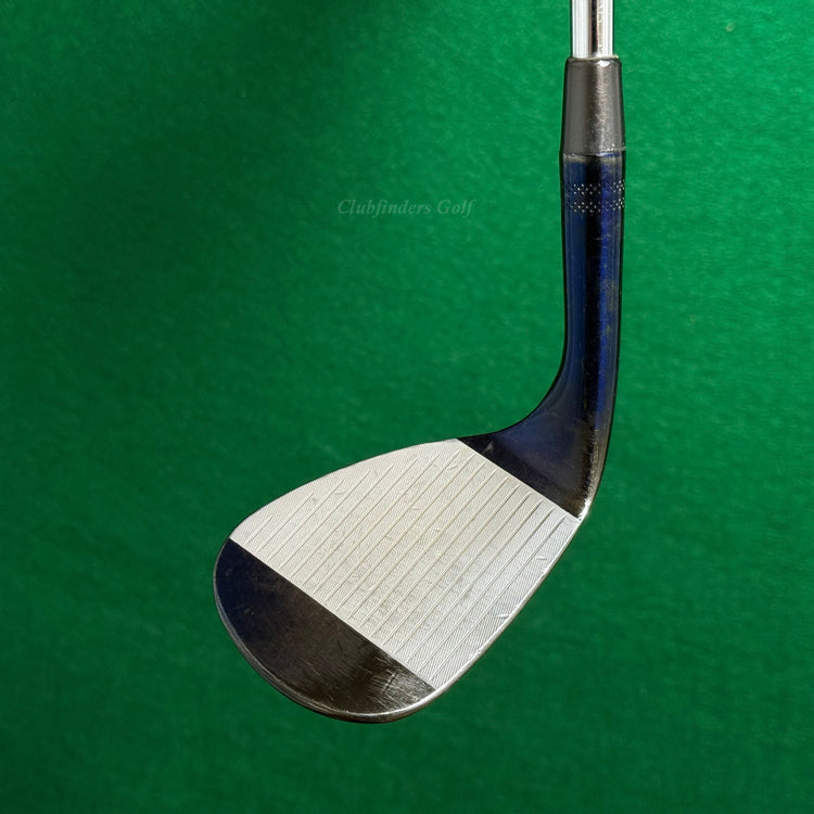 Callaway Opus Platinum Blue 60-10S 60° Lob Wedge DG Spinner TI 115 Steel Wedge