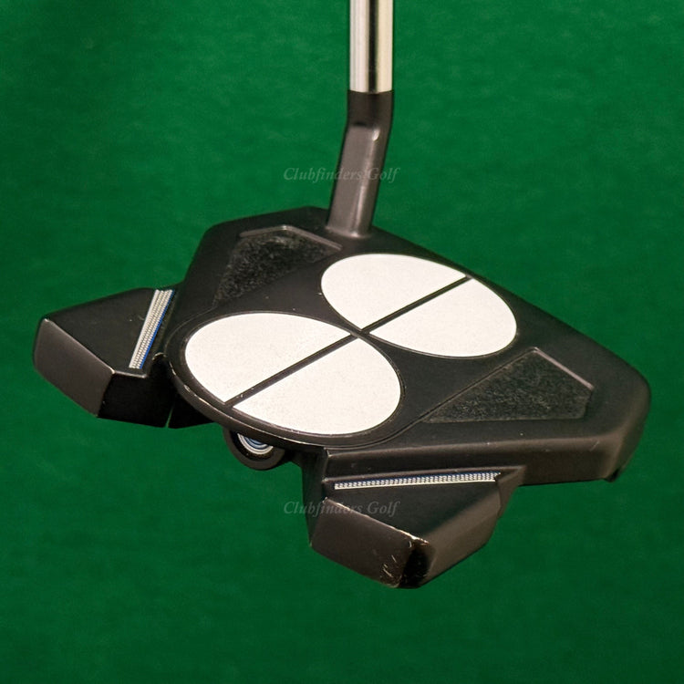Odyssey 2-Ball TEN Tour Lined S 34.5" Putter w/ Stroke Lab & Super Stroke & HC