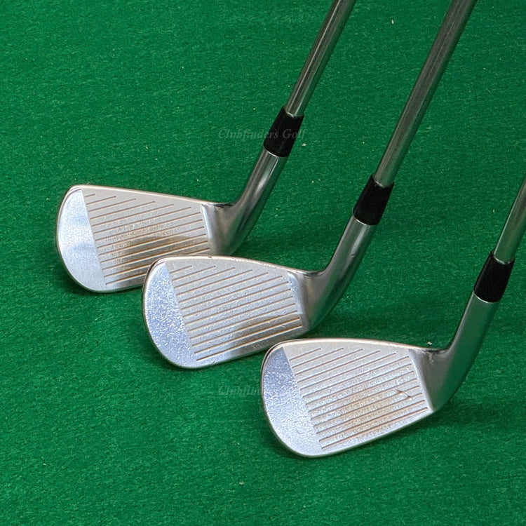 Titleist 2023 T100 Forged 4-PW Iron Set Project X LS 6.5 125G Steel Extra Stiff
