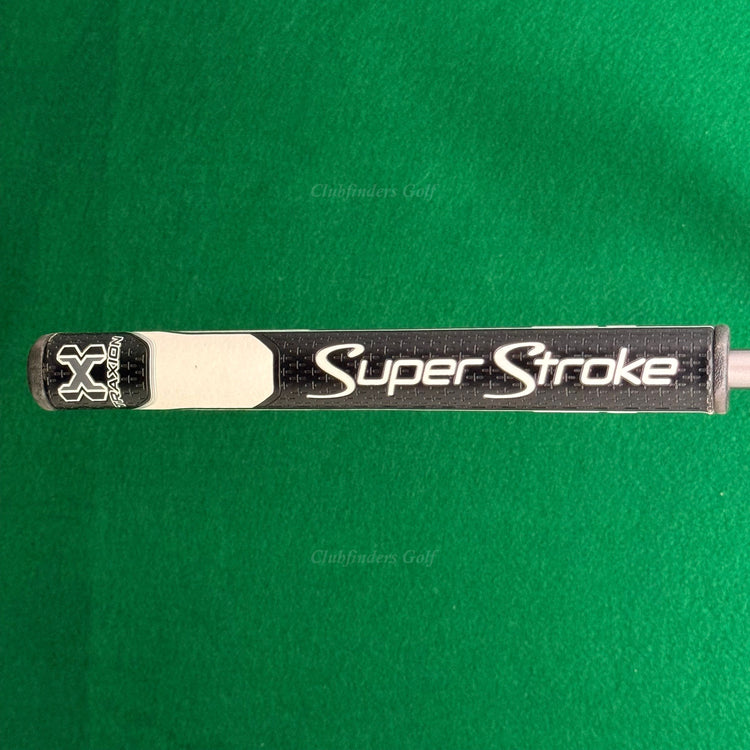 Odyssey 2-Ball TEN Tour Lined S 34.5" Putter w/ Stroke Lab & Super Stroke & HC