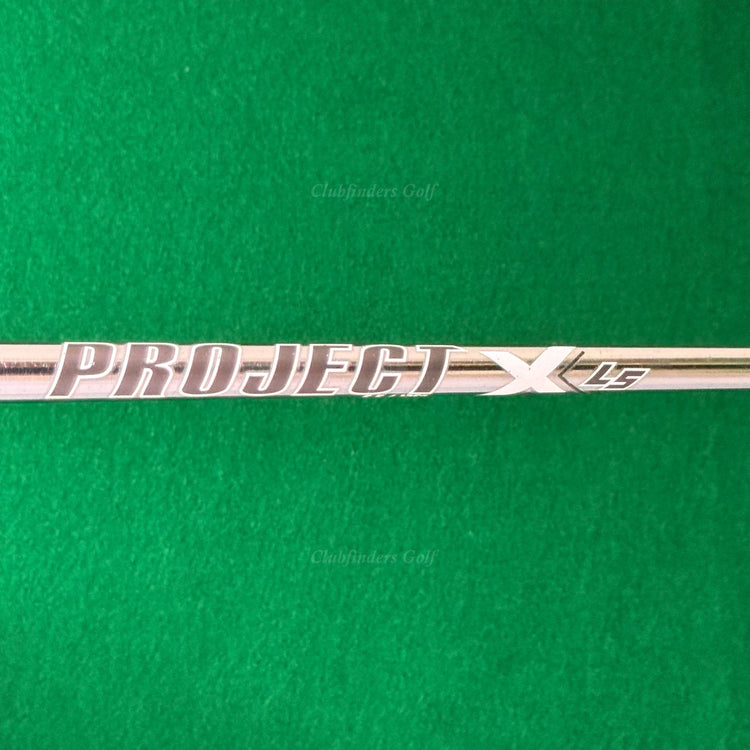 Titleist 2023 T100 Forged 4-PW Iron Set Project X LS 6.5 125G Steel Extra Stiff