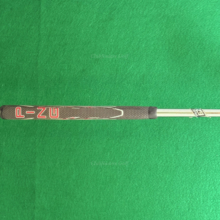 Ping USA G2i Anser Orange Dot 35" Plumber's-Neck Blade Putter Golf Club