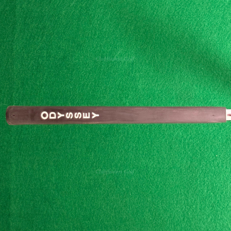 TOUR ISSUE Odyssey White Hot Pro V-Line Black 34" SB Mallet Putter Golf Club