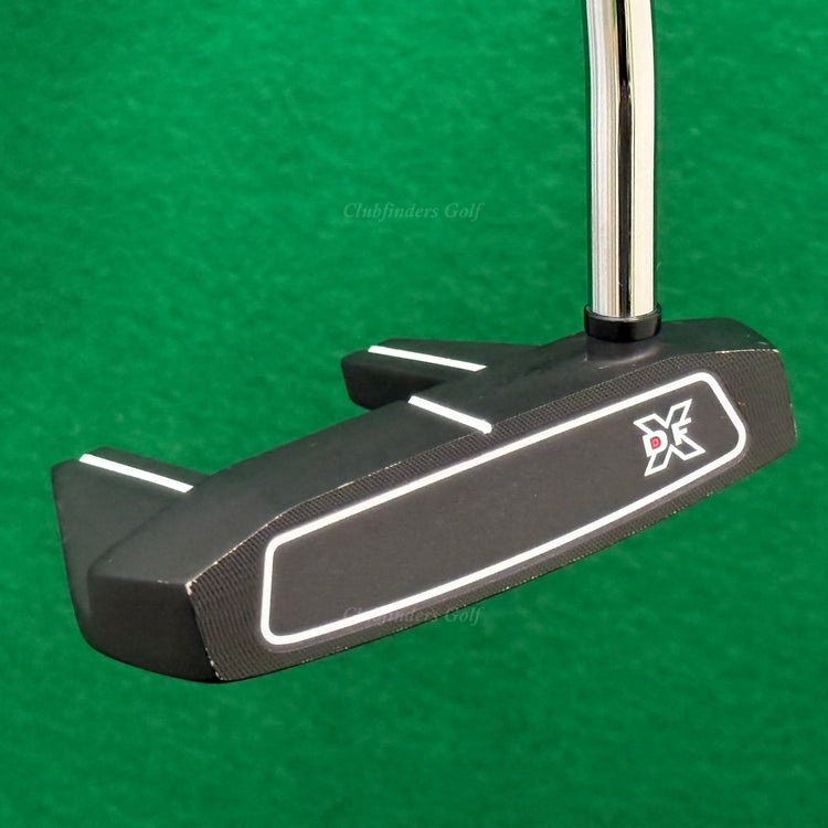 Odyssey DFX #7 Double-Bend 34" Mallet Putter Golf Club