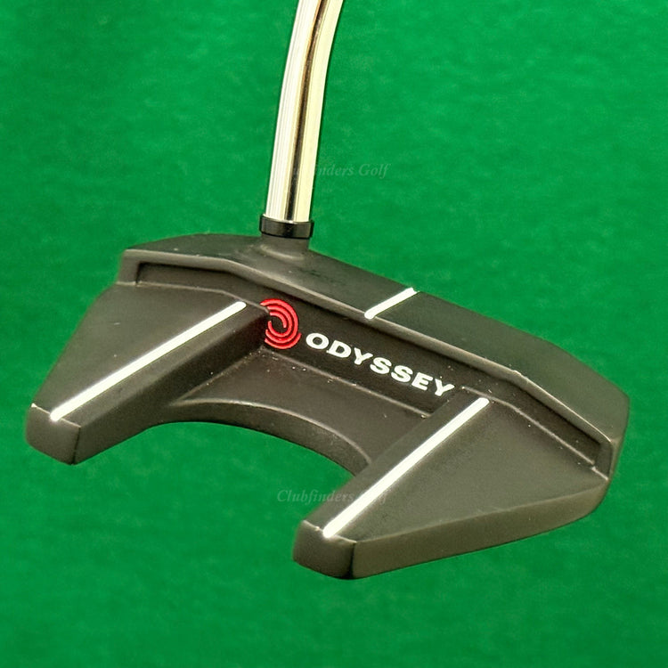 Odyssey DFX #7 Double-Bend 34" Mallet Putter Golf Club