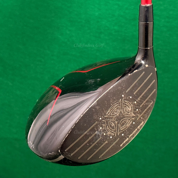 Callaway RAZR X Black 9.5° Driver Fujikura Motore F8 60-R Graphite Regular