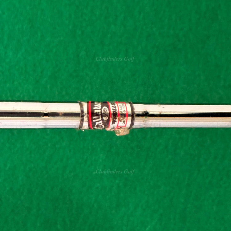 LH Callaway The Tuttle S2H2 Double-Bend 35" Putter Golf Club