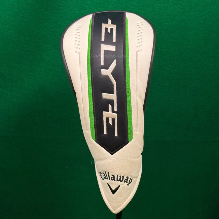 Callaway ELYTE Triple Diamond MAX 10.5° Driver Kai'li White 60-S Stiff w/HC