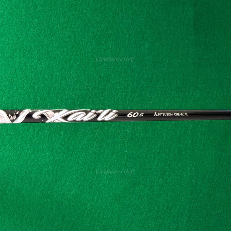 Callaway ELYTE Triple Diamond MAX 10.5° Driver Kai'li White 60-S Stiff w/HC