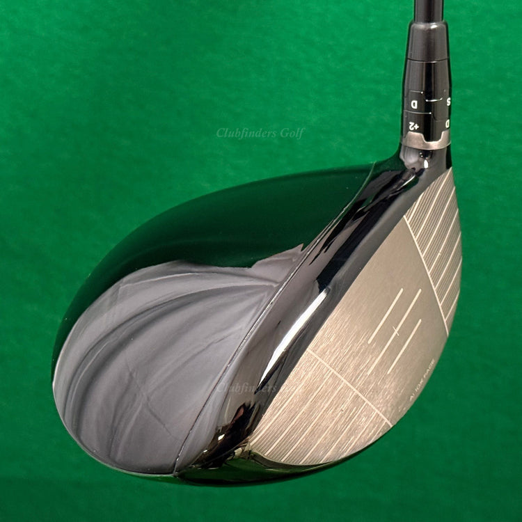 Callaway ELYTE Triple Diamond MAX 10.5° Driver Kai'li White 60-S Stiff w/HC
