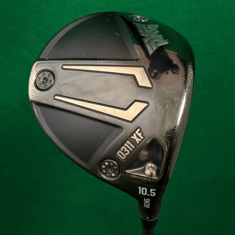 PXG 0311 XF GEN5 10.5° Driver Mitsubishi Diamana S+ 60-R Graphite Regular