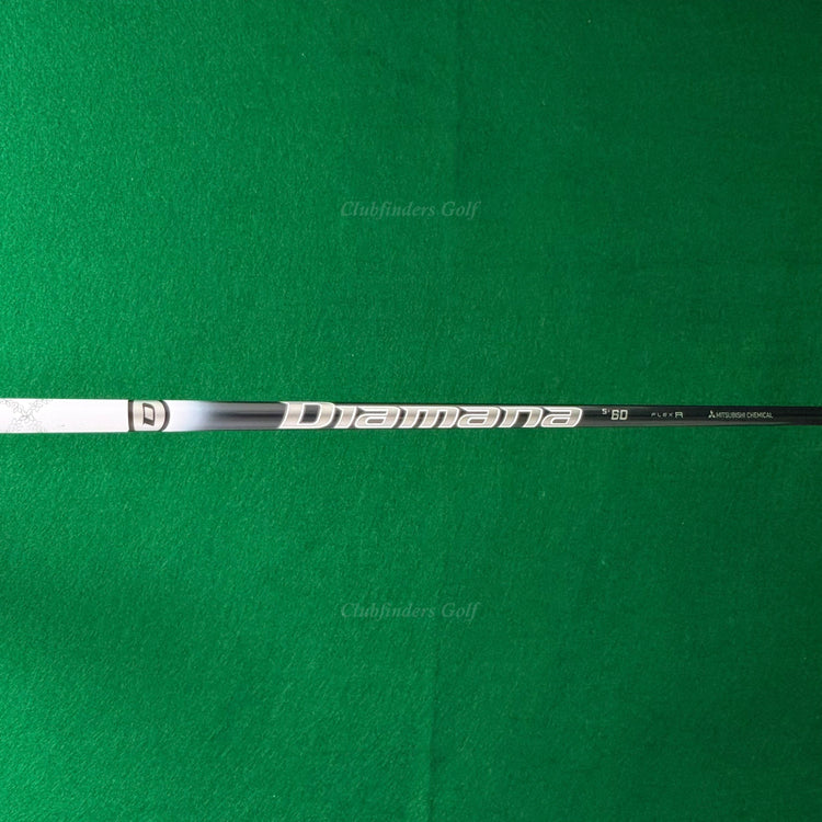 PXG 0311 XF GEN5 10.5° Driver Mitsubishi Diamana S+ 60-R Graphite Regular