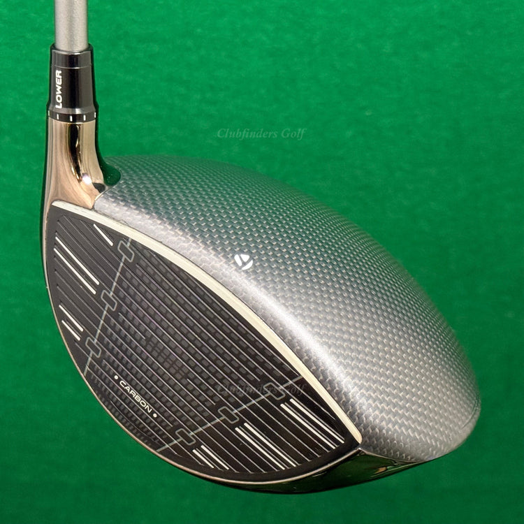 LH TaylorMade Qi35 10.5° Driver Fujikura Air Speeder 50-R Graphite Regular w/HC