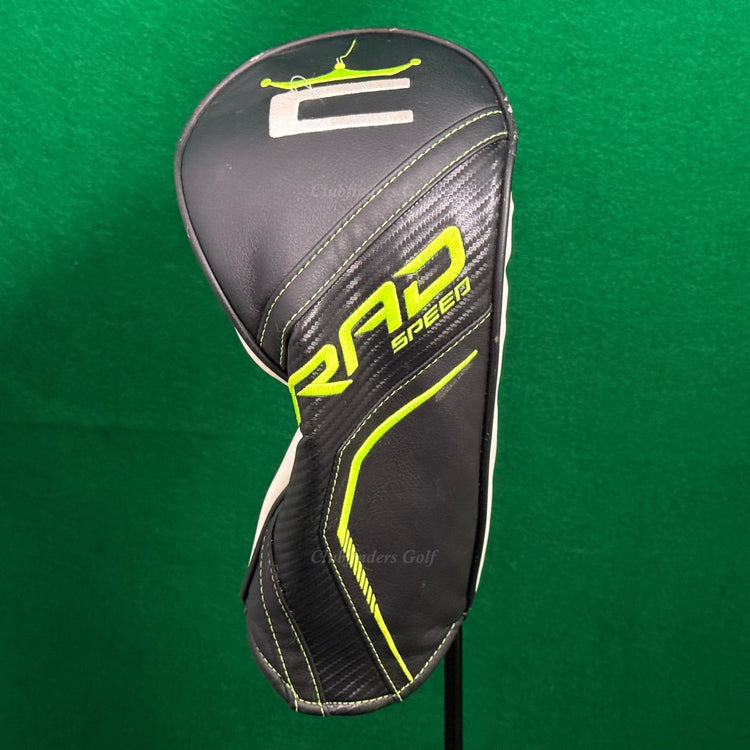 Cobra RAD Speed XB 9° Driver Mitsubishi Tensei AV Series 65 Regular w/ HC