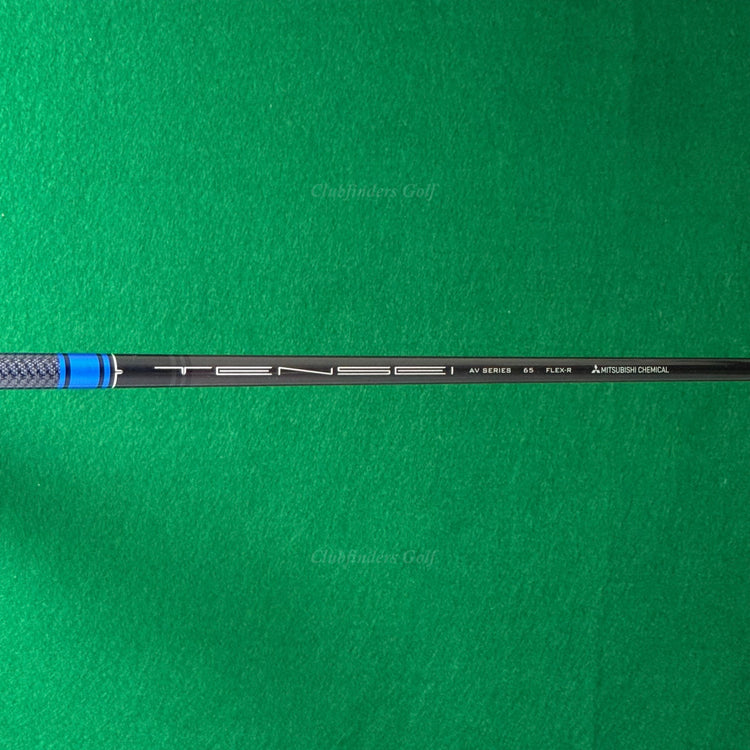 Cobra RAD Speed XB 9° Driver Mitsubishi Tensei AV Series 65 Regular w/ HC