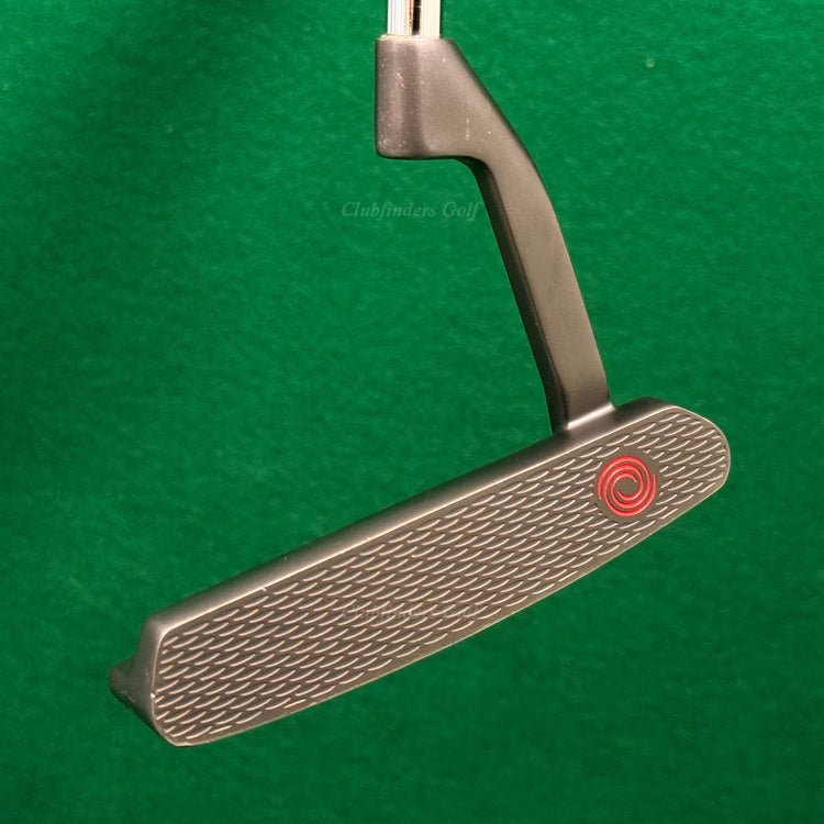 Odyssey Toe Up #1 34.5" Stroke-Balanced Putter Golf Club w/ Stroke Lab Red