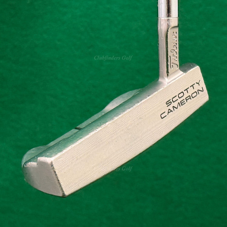 Scotty Cameron 2020 Special Select Fastback 1.5 33.5" Putter w/ Super Stroke