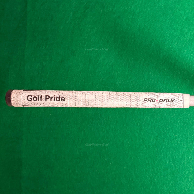 Odyssey 2-Ball Ten S Triple Track 35.25" Slant-Neck Mallet Putter w/ Stroke Lab