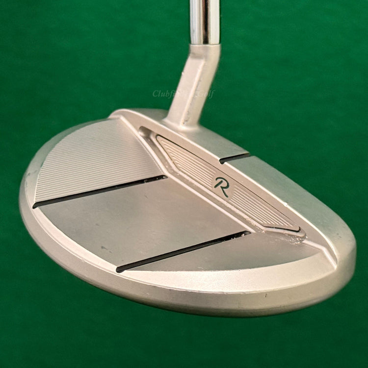 TaylorMade TP Reserve TR-M33 35" Slant-Neck Mallet Putter Golf Club