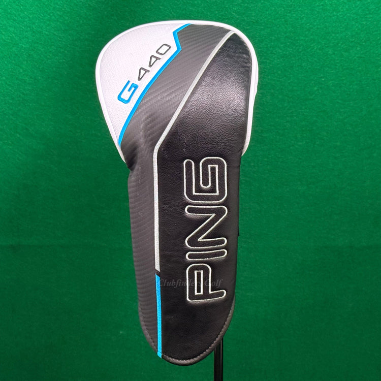 Ping G440 LST 7.5° Driver Ping Tour 2.0 Black Chrome 65/X Extra Stiff w/ HC
