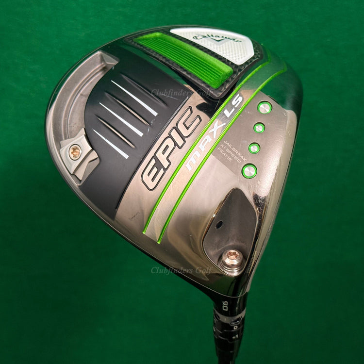 Callaway EPIC MAX LS 9° Driver Mitsubishi Tensei Blue CK Series 70TX Extra Stiff