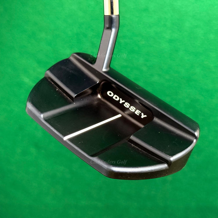 Odyssey Ai-ONE Milled Three T S 34" Slant-Neck Mallet Putter Golf Club w/ HC